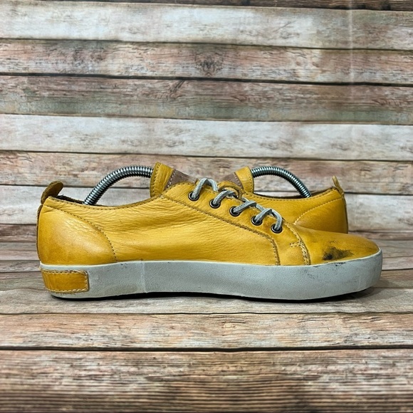Blackstone JL24 Butter Scotch Sneakers - Picture 2 of 11